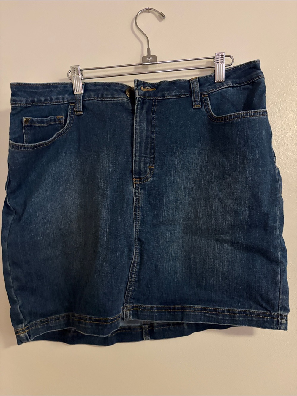 Lee Denim Skort 💙